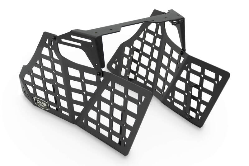 Lexus GX 460 Center Console Molle Panels & Digital Device Bridge - Driver & Passenger Side - DV8 Offroad - 2010